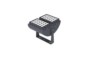 Modern Square Shape LED Aluminum Flood Light IP65 Building Spotlight and Garden Flood Lights