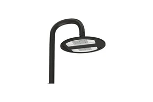 ZGSM Urban Street Lamp Post Modern 150w 21750lm Pathway Led Garden Pole Light