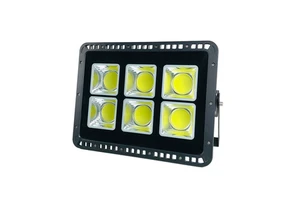 Hight Power Outdoor Waterproof IP66 Floodlight Garden Flood Spotlight Lighting 100w 200w 300w 500w Led Solar Flood Lights