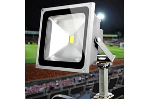 High Quality Led 100w 100 Watt 100watt Spotlight Outdoor Floodlight Court Reflector Ip66 Cob Flood Light for Stadium