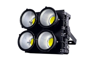 High Pole Flood Light Construction Site Outdoor Waterproof Spotlight High-power Searchlight Plaza Stadium Project Lighting