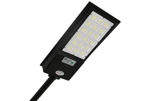 Smart Waterproof Integrated Outdoor All in One Led Solar Panel Power Street Light