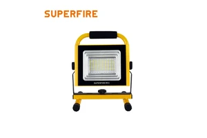 Wholesale Waterproof IP54 Outdoor LED High Power Road Floodlight with 2000 Lumens and Aluminum Alloy Construction Work Light