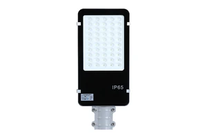 Outdoor Waterproof 220V LED Street Lamp Head with Aluminum Body 50W/100W/150W Light for Courtyard & Road Lighting IP65 Rated LED Lights