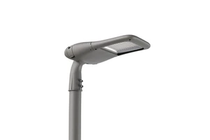 IP66 Outdoor LED Street Light 30W-150W AC Power Supply Lighting Luminaires For Residential Areas & Community Roads
