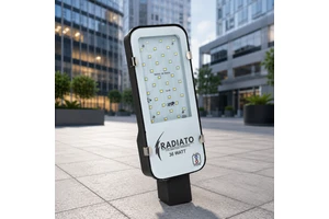 36 Watt LED Street Light Outdoor Waterproof Energy Saving Road Lamp High Brightness LED Pole Light