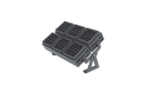 Factory Direct Price Villa Courtyard square Cake Waterproof IP65 LED Floodlight