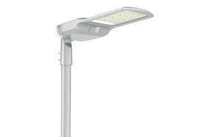 Modern Road Lights IP66 Tempered Glass Led Street Light Outdoor Tool-free Garden Pole Lamp for Highway Lighting