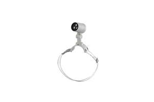 Aluminum Garden PWM RGB/RGBW LED Tree Lighting Waterproof IP65 Warm White flood Lamp with hoop