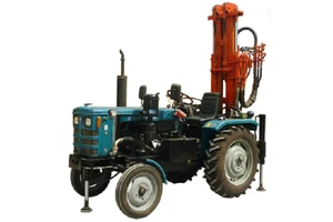 Deep Water Well Drilling Rig Hydraulic Water Well Drilling Machine Tractor Mounted Water Well Drilling Rig