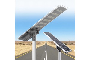 9 Meter Best Solar Street Lights Pole 3 in 1 30W 60W 80W 100W 120W Solar Street Light With Security Camera