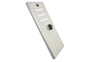 Solar Led Street Light Lampara Solar Led Outdoor Solar Powered Street Light Lamp Waterproof Factory Outlet 170lm/w