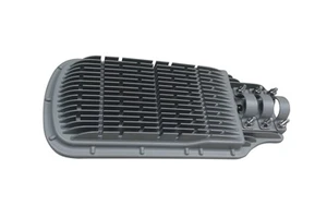Premium Explosion-proof LED Light Extrusion Housing with Casting Services IP67 Rated 50W-200W for Gas Station Outdoor Lighting