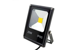 Customization Engineering Style Reflector Floodlight Ip65 Garden Led RGB 10w 20w Outdoor Spotlights Security Spot Flood Light