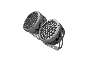 24W 36W 48W 72W LED Flood Light Projector Outdoor Lights Round Floodlight Lamp