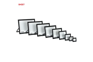 CET-165C Linear DOB 10W 20W 30W 50W 100W 150W 200W 300W 400W Outdoor Flood Light 100-265V Ip66 Waterproof
