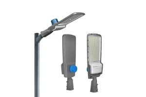 KCD Smart 50w 100w 150w 200w 250w Decorative Commercial Warm White IP66 Street Lamp Garden LED Waterproof Outdoor Street Light
