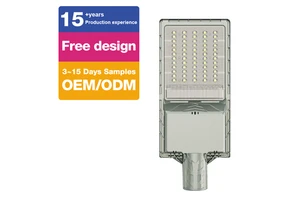 High Brightness Ip66 Waterproof Outdoor Street Light Solar Lamp 100w 200w 300w 400w All in One Led Integrated Solar Street Light
