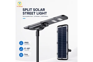 Streetlight Waterproof Outdoor High Quality Street Light Outdoor 50w 60w 80w 100w All in One Led Solar Street Lights for Street