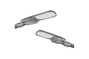 Outdoor Integrated LED Street Light Energy Saving Waterproof IP67 All-in-One 100W-400W for Road Application AC Power Supply
