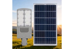 100W-600W Solar Street Light Outdoor Brightness Streetlight Aluminum Lamp Split Solar Lights Remote LED Lighting For Road Garden