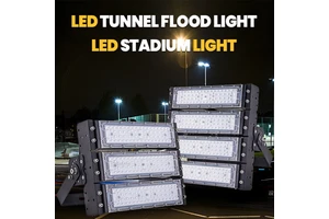 High Brightness LED Aluminum Alloy IP66 Waterproof Floodlight 50W 100W 150W 200W 250W 300W 400W 500W 600W LED Stadium Light