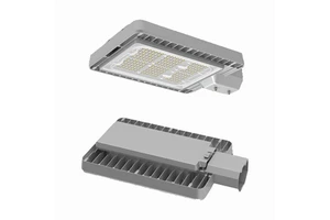 IP65 Waterproof Outdoor Aluminum LED Street Light Garden Yard Road Lamp for Pathway Driveway Industrial Lighting
