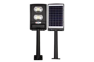 Factory Directly Selling Motion Sensor Ip65 Waterproof Street Lamp Solar 100 200 300 Watt Solar Street Light
