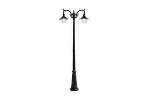 IP56 Waterproof Antique Street Light Die-Casting Aluminum Outdoor Garden LED Lamp