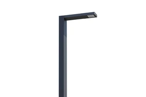 Garden Lamp Post Street Light Landscape Aluminum Ip66 Driveway Light Pole 4m 5m 6m 7m Waterproof Lighting with Lens