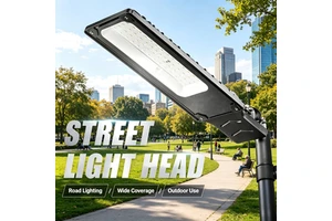 30W-200W DOB Street Light 10KV Surge Protection Anti-Corrosion Aluminum Design Highway Lamp