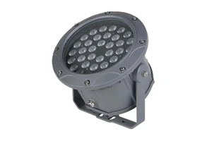 Waterproof Ip65 18w 27w 36w 54w Outdoor Light Circle Led Flood Light