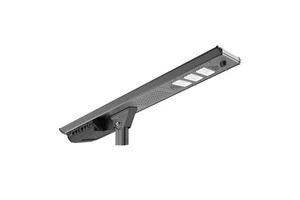 15000LM Streetlight Outdoor Project 88AH Integrated Road Lamp Engineering 100W 150W 200W All in One Outdoor Solar Street Light