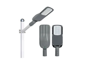 Outdoor Waterproof LED Street Lamp 100w 150W Courtyard Garage Street Lighting High Brightness Energy-saving Floodlight