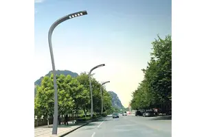 Chinese High-quality 30W 60W 120W Outdoor Lighting for Road