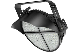 High Power 503W IP66 Aluminum LED Stadium Flood Light for Sports Stadiums & Football Fields