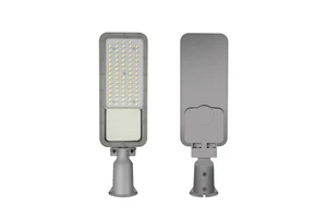 High Efficiency IP67 LED Street Lights 20W-160W Durable Rating