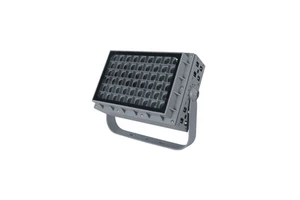 Aluminum Square LED Flood Light IP65 220V AC Waterproof for Landscape and Outdoor Use