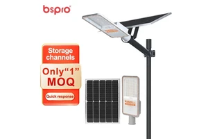 Fast Stock Delivery 300W Led Outdoor Integrated Quality Lights 300Watt 300 Watt Water Proof Watts All-In-Two Solar Street Light