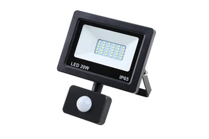 High Performance 30w Spotlight 30w Rechargeable Flood Light 30w Motion Sensor Led Flood Light
