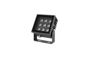 Square Modern Landscape led fllod Lights for Hotel Commerical Center Outdoor Landscape Projection IP65 3 Years Warranty