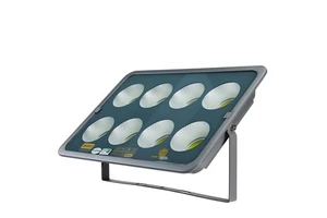 Factory Large Stock 400W LED Flood Light Outdoor IP66 Waterproof High Power 400 Watt Stadium Projector Lamp Ready To Ship