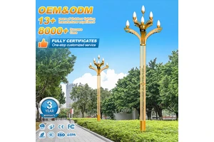 Popular Product 60W-200W Large Road Lamps High Brightness IP65 Waterproof Customization Ultra Durable Outdoor LED Street Lights