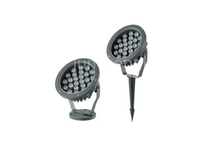 Adjustable 6W to 48W Dimmable LED Reflector Flood Light for Garden Use with IP65 Factory Wholesale Price