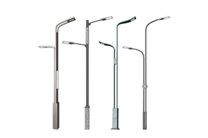 Factory Direct High-End Municipal Street Lights