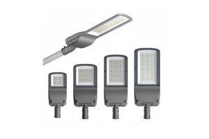 Parking Lot Street Lighting Outdoor Waterproof IP66 Aluminum Street Lamp 50w 100w 150w 200w LED Lamp