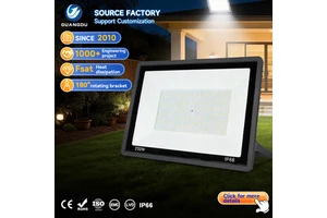 Ip65 Outdoor Waterproof Reflector Light10w 20w 30w 50w 100w 150w 200w 300w Led Flood Lights
