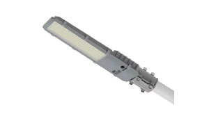 High Lumen Aluminum Alloy LED Street Light 50W-300W AC IP66 Waterproof Road Lamp 5-Year Warranty CRI 70 3000K-5000K Smartthings