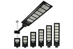High Brightness All in One Solar Street Light Integrated LED IP65 Waterproof LiFePO4 Battery Motion Sensor for Road Garden Park