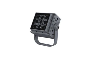 Waterproof Aluminum Engineering Spotlight for Garden Landscape LED Flood Lights 20W